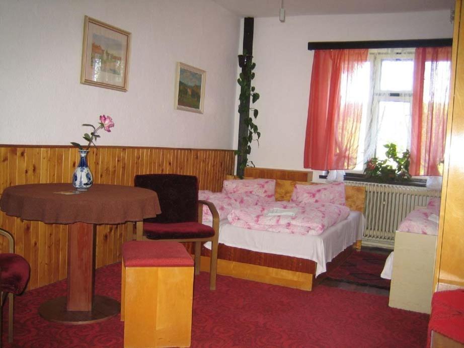 Penzion Nevcehle Urbanov 객실 사진