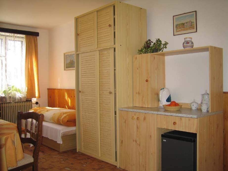 Penzion Nevcehle Urbanov 외부 사진